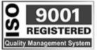 ISO 9001 Registered